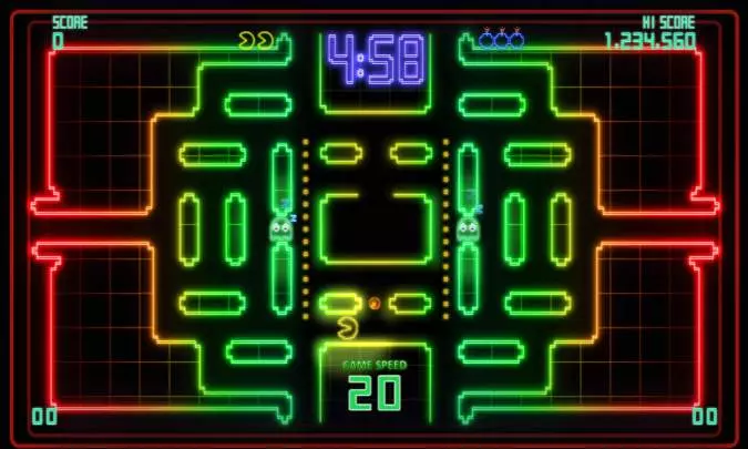 Pac-Man Champion's Edition DX