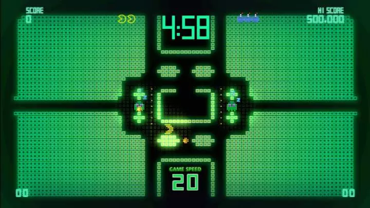 Pac-Man Champion's Edition DX