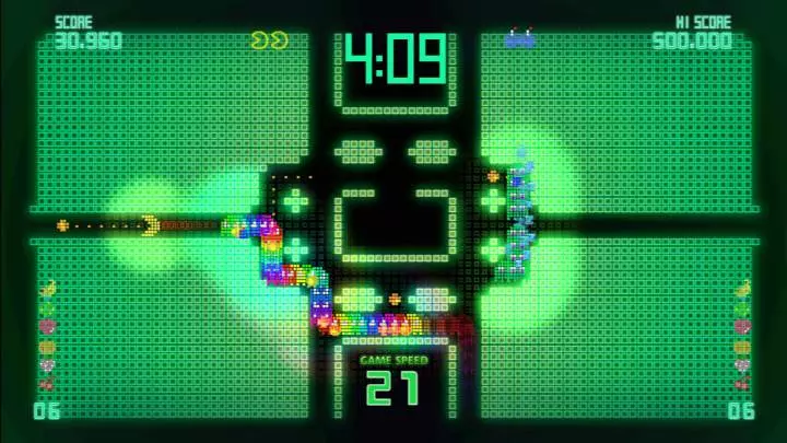 Pac-Man Champion's Edition DX - PS3