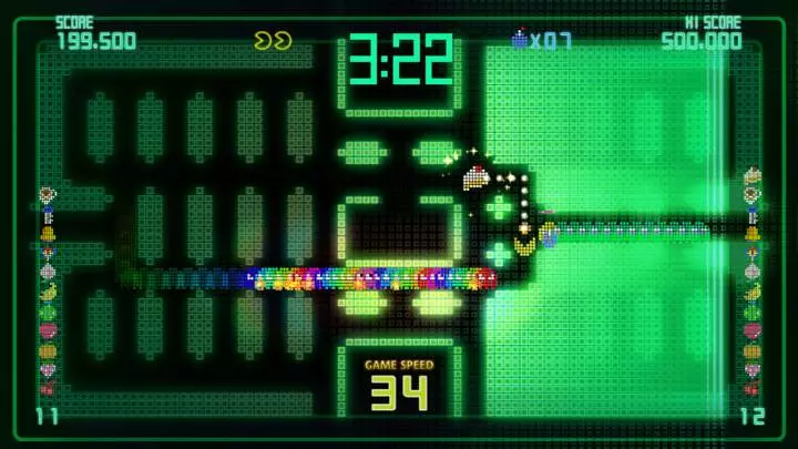 Pac-Man Champion's Edition DX