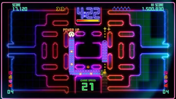 Pac-Man Champion's Edition DX - PS3