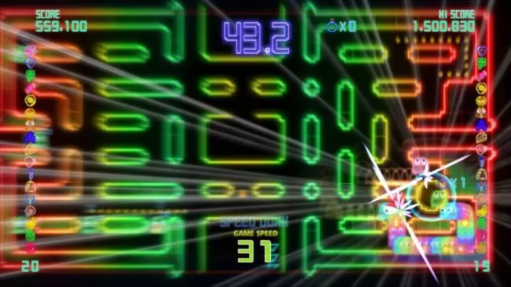 Pac-Man Champion's Edition DX - PS3