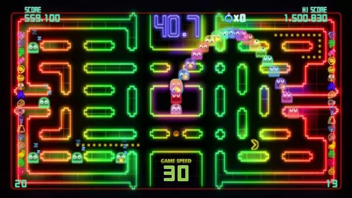 Pac-Man Champion's Edition DX