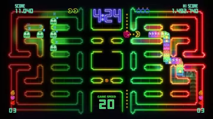 Pac-Man Champion's Edition DX - PS3