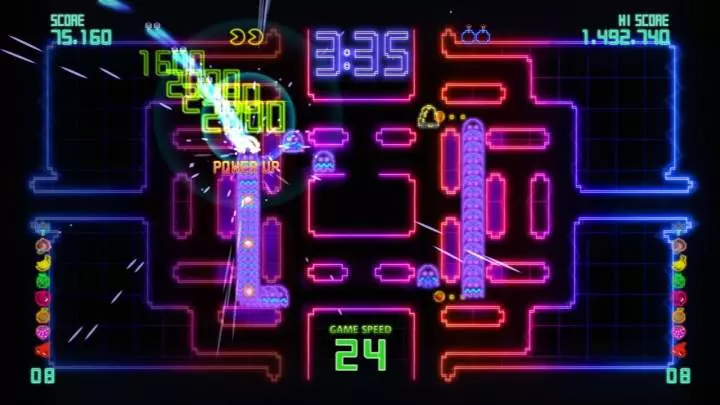 Pac-Man Champion's Edition DX - PS3