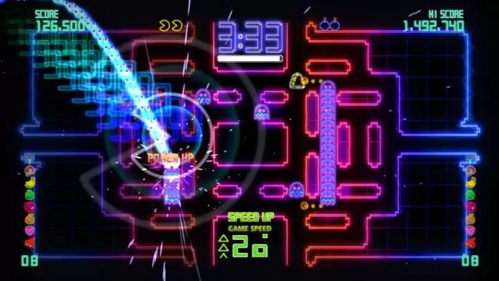 Pac-Man Champion's Edition DX