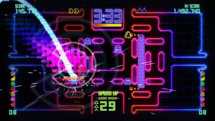 Pac-Man Champion's Edition DX