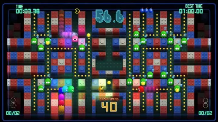 Pac-Man Champion's Edition DX - PS3