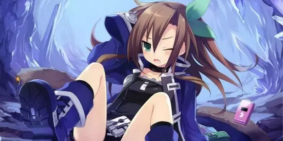 Hyperdimension Neptunia PS3