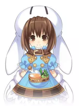 Hyperdimension Neptunia