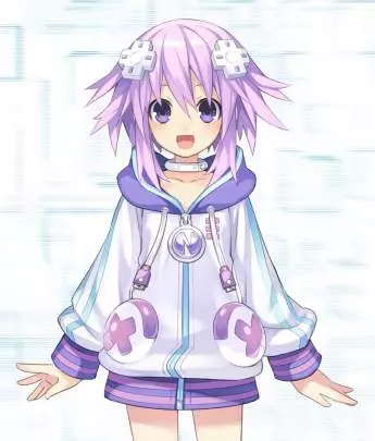 Hyperdimension Neptunia