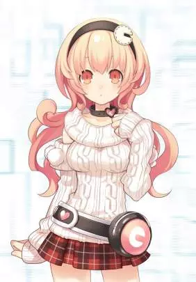 Hyperdimension Neptunia