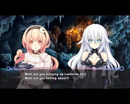 Hyperdimension Neptunia - PS3