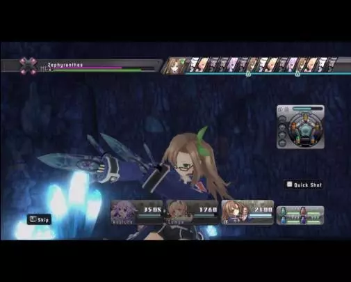 Hyperdimension Neptunia