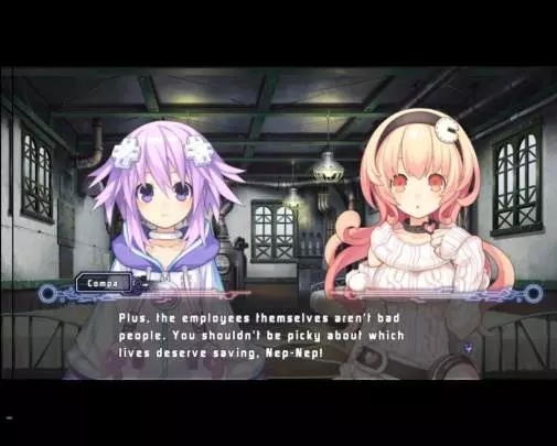 Hyperdimension Neptunia - PS3