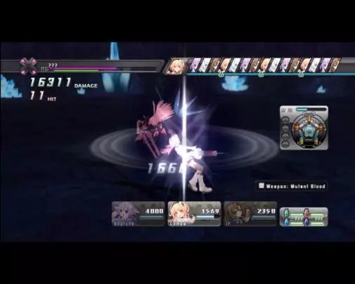 Hyperdimension Neptunia