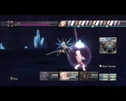 Hyperdimension Neptunia - PS3