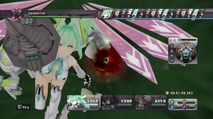 Hyperdimension Neptunia