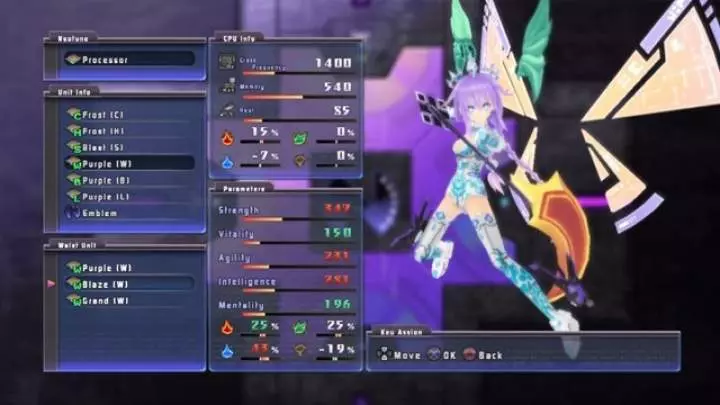 Hyperdimension Neptunia