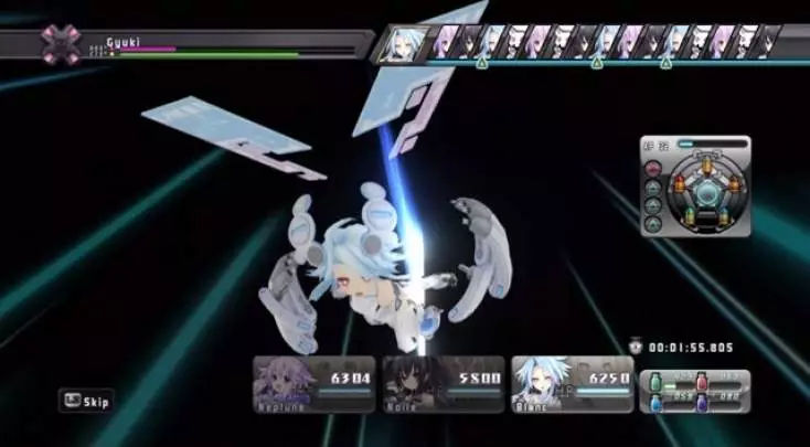 Hyperdimension Neptunia