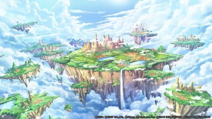 Hyperdimension Neptunia