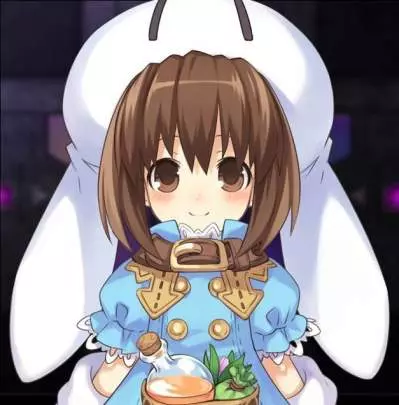 Hyperdimension Neptunia