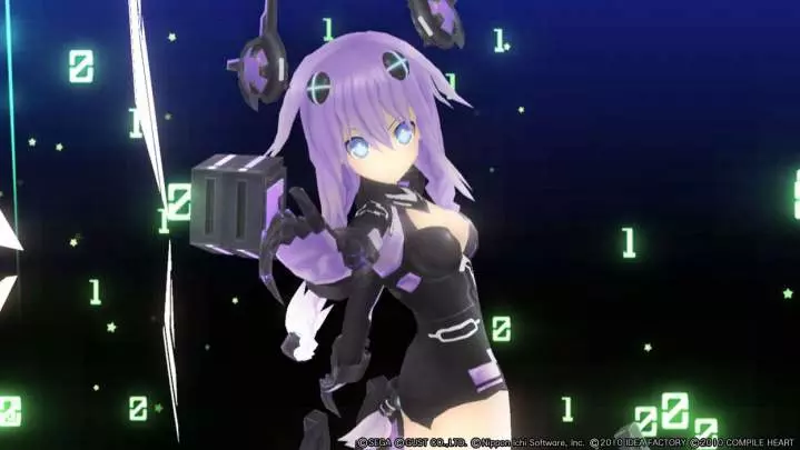 Hyperdimension Neptunia
