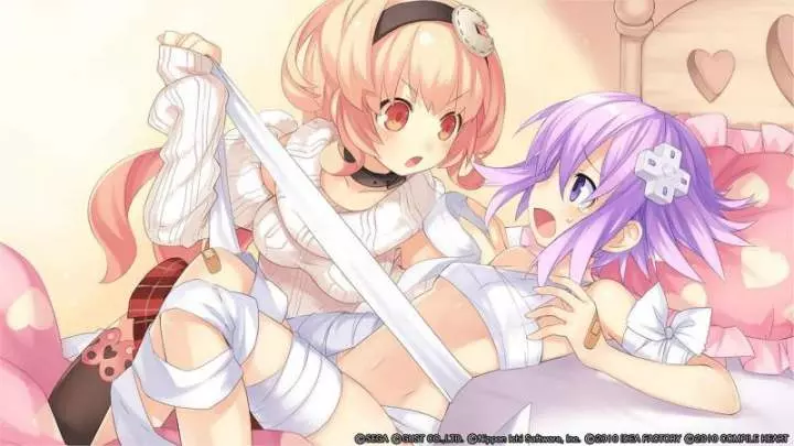 Hyperdimension Neptunia