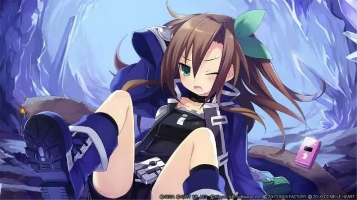 Hyperdimension Neptunia