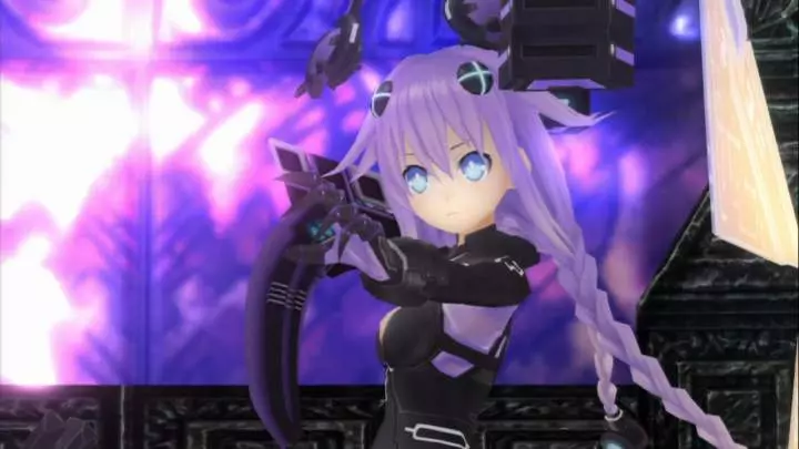 Hyperdimension Neptunia