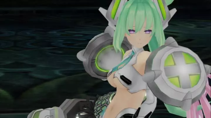 Hyperdimension Neptunia - PS3
