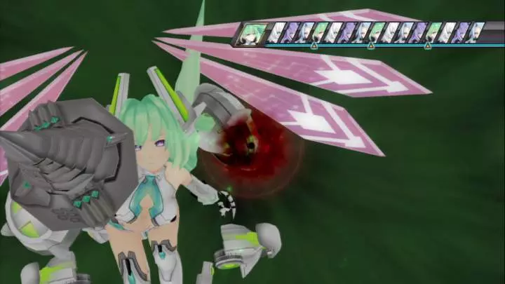 Hyperdimension Neptunia