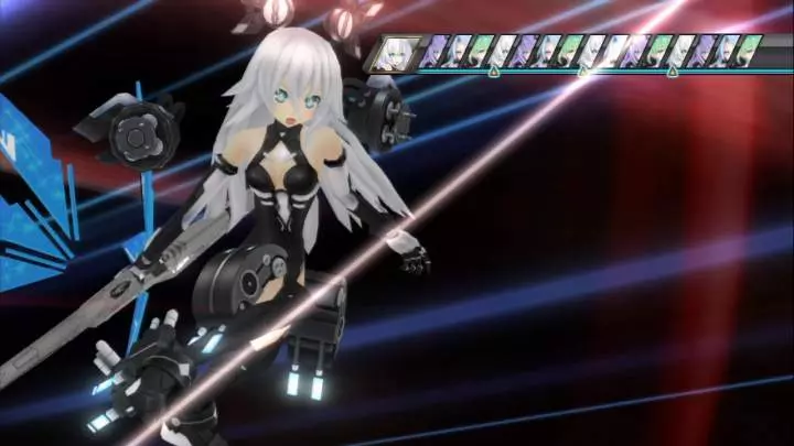 Hyperdimension Neptunia