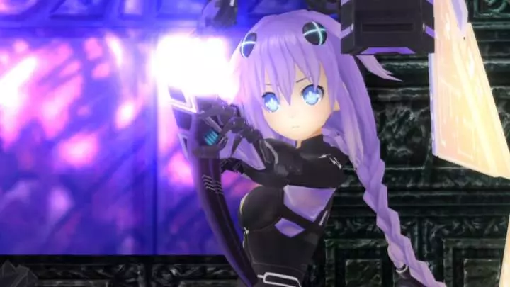 Hyperdimension Neptunia