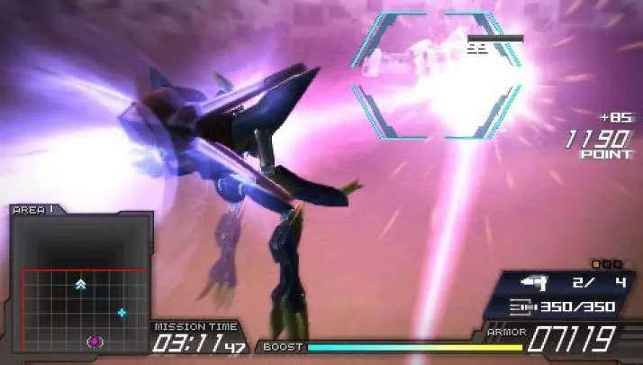 Another Century's Portable - PSP