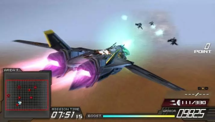 Another Century's Episode Portable