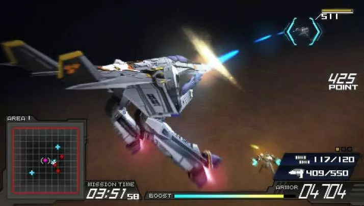 Another Century's Portable - PSP