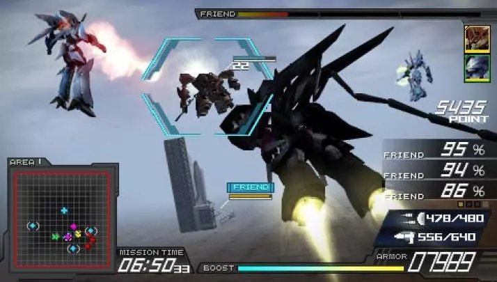 Another Century's Episode Portable