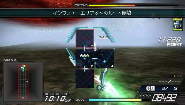 Another Century's Portable - PSP