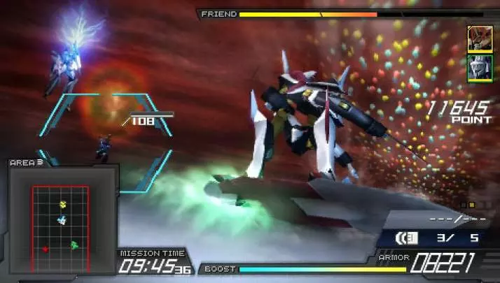 Another Century's Episode Portable