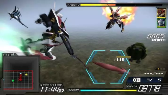 Another Century's Portable - PSP