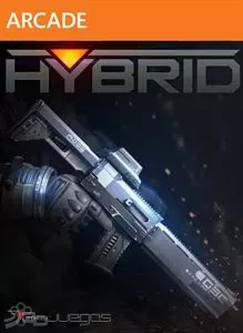 Carátula de Hybrid