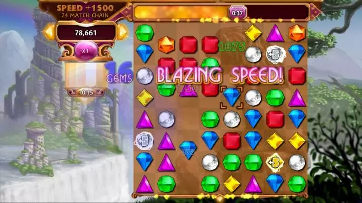 Bejeweled 3 - PS3