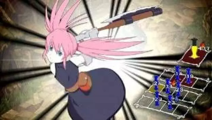 Venus & Braves - PSP