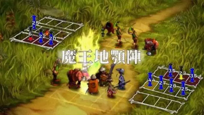 Venus & Braves - PSP