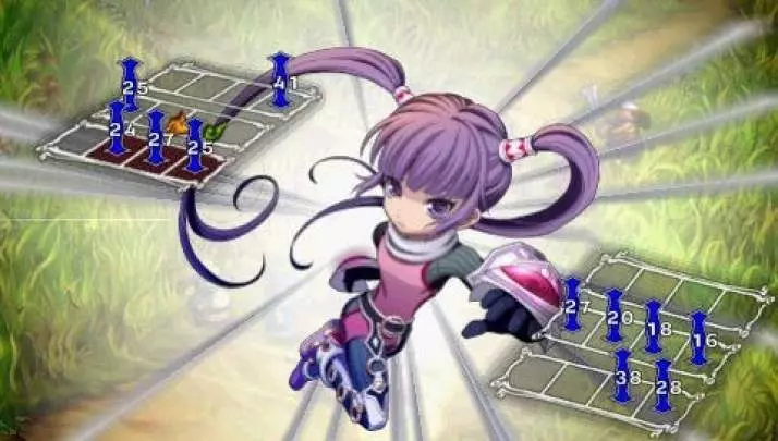 Venus & Braves - PSP