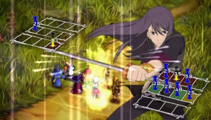 Venus & Braves - PSP