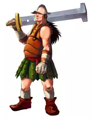 Venus & Braves - PSP