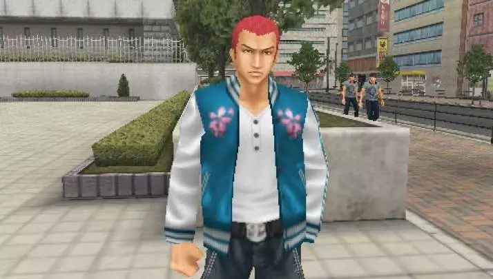 Kenka Banchô 5 - PSP