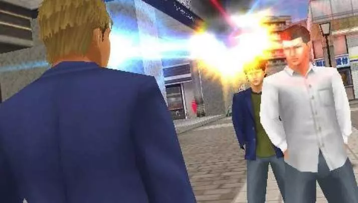 Kenka Banchô 5 - PSP